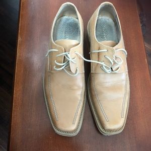 Men’s dress shoes 100% leather